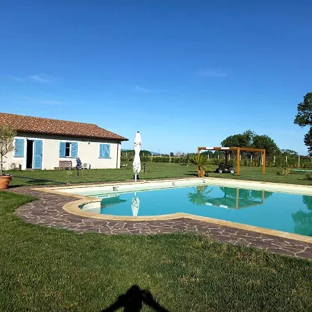 The Ranch 4 Capalbio Pescia Romana