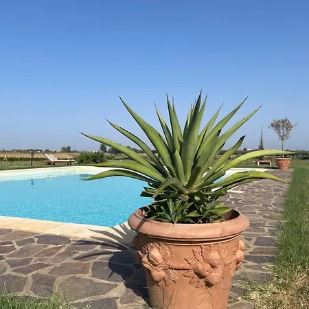 Apartamento The Ranch 4 Capalbio *