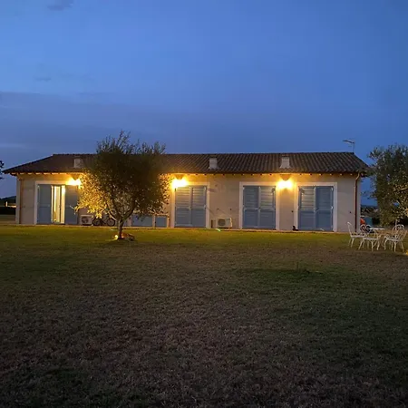 Apartamento The Ranch 4 Capalbio *